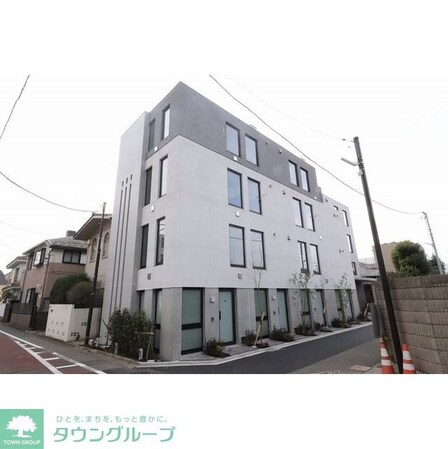 KDXレジデンス吉祥寺の物件外観写真